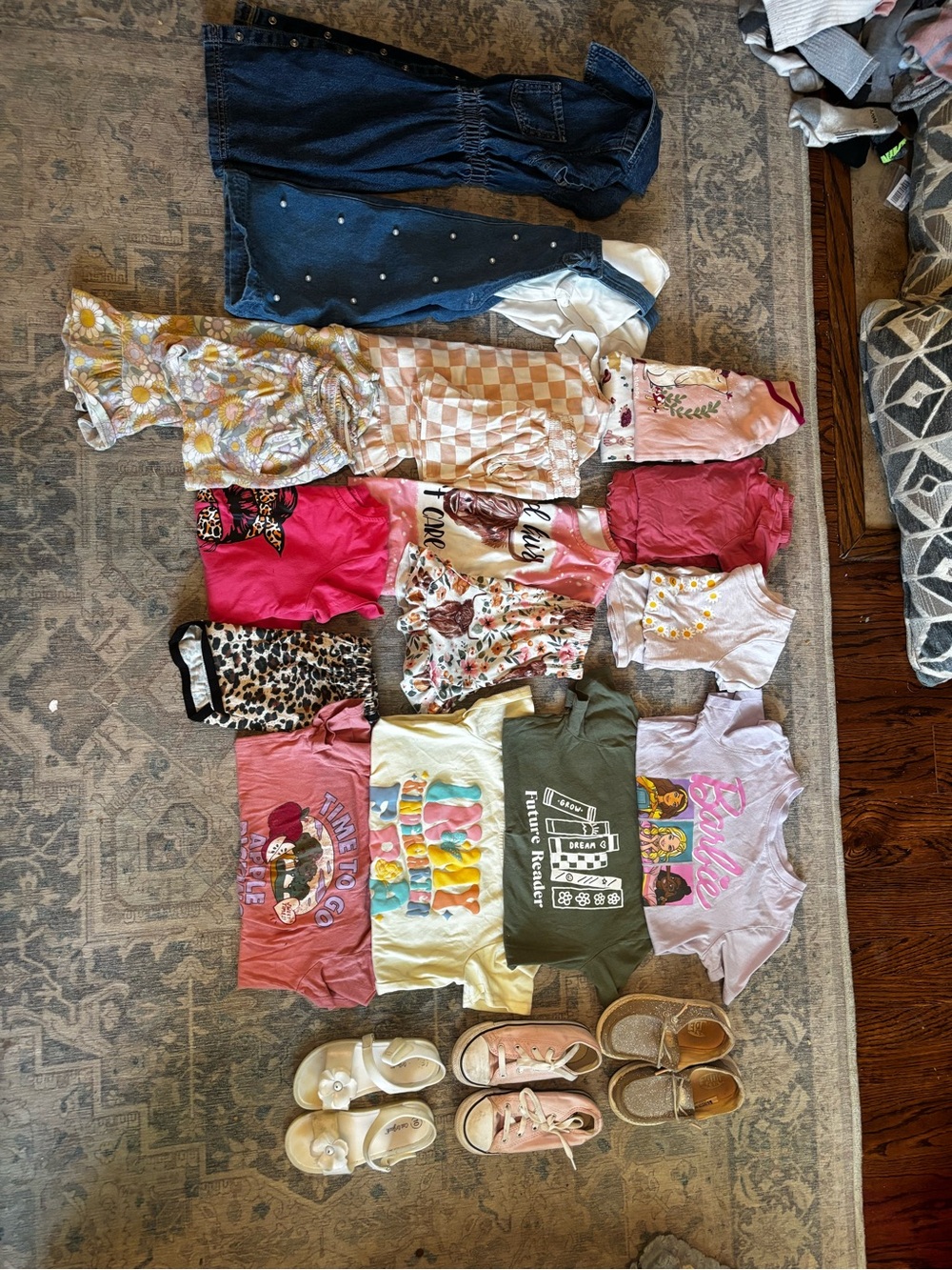 Girls 4/5 Bundle